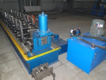 Angle Iron Roll Forming Machinery