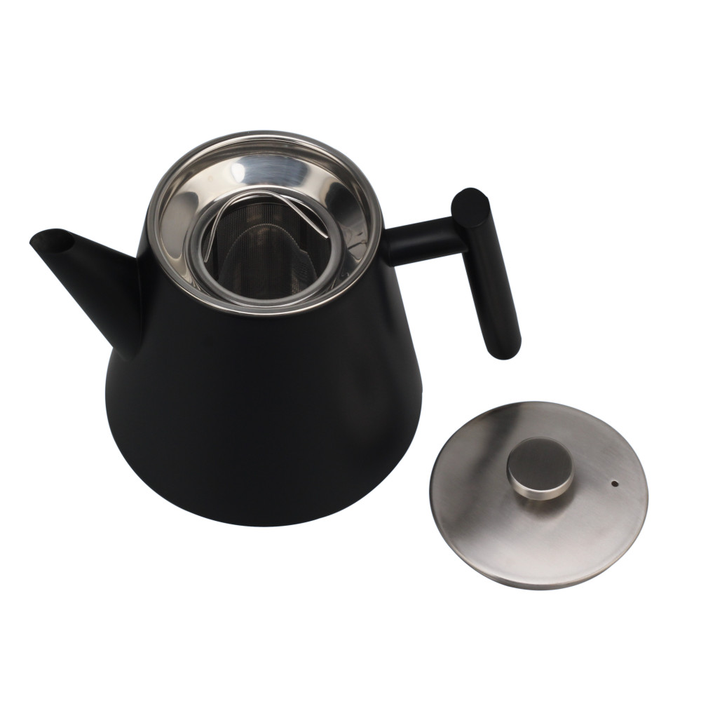 Stainless Steel Tea Pot Jpg