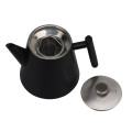 Stainless Steel Teapot with Infuser