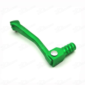 Green Shift Lever  For Dirt Bike Motard Motocross