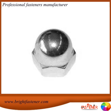 Dome Cap Nuts DIN1587