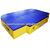 High jump pad