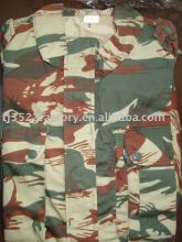 Mlitary BDU uniform
