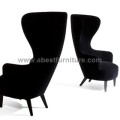 Tom Dixon Wingback kerusi