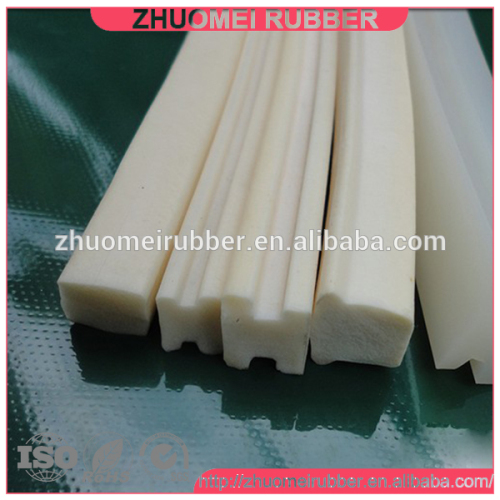 silicone edge protective gasket for sealing machine