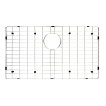 Stainless steel Sleek Design Draining Grid