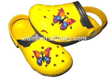 2016 Different Random Rubber Soft pvc Shoe Charms For Fit Croc & Bands Bracelet and Gifts