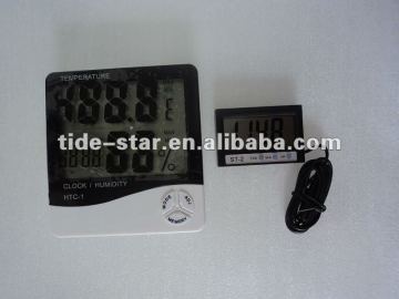 Digital thermometer hygrometer/thermo-hygrometer