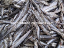 Frozen Block Anchovy 15kg Package