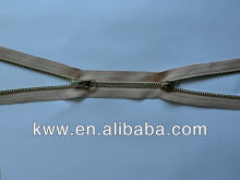 5# metal zipper with 2 way C/E
