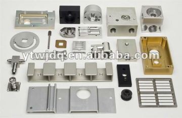 Stainless steel CNC processing part