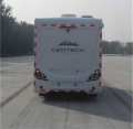 Trailer du lịch Caravan IVECO Euro5