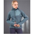 Stíl nua Zipper Ladies Jacket Equestromation Cóta Taistil Capall