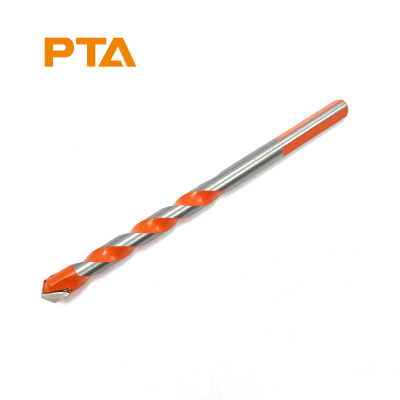 5pcs 4-12mm multi-function drill bits set  Glass tile drill bit set for Ceramic metal  Wall  brick drilling