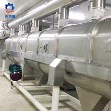 Vibrating Fluid Bed Dryer for Potassium Chlorate