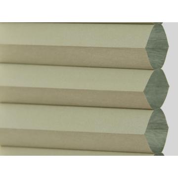 Celluar Honeycomb Blind Graber Shade untuk pintu gelangsar