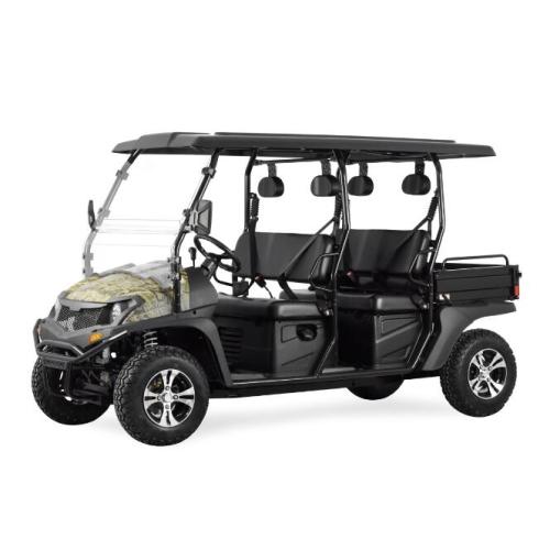 Golf Cart Jeep 200cc UTV EFI con EPA