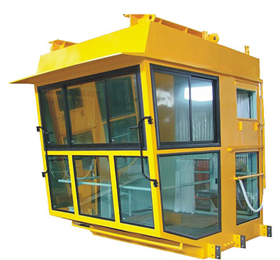 Crane Cabin with air-conditioner QSJ5-1