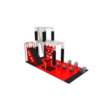 Indoor Trampoline Parks & Ninja Warrior Play Centres: The Ultimate Adventure Destination