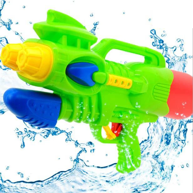 Wholesale Kid's Sand Water Gun Play Toy by Air Pressure Kids' Water Pistols Fastest 40cm 500ml (S)