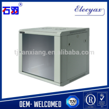 6U server rack enclosure/SPCC cold-rolled wall mount box/IT network server cabinet WCB06-645
