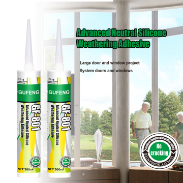 Weather Resistant Advanced Silicone Bonding Agent