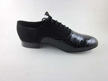 Size 11 smooth ballroom shoes