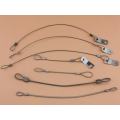 Stainless Steel Cable lanyards