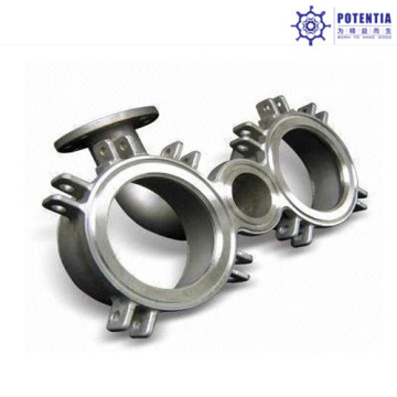 OEM Customized Ductile Iron Castings for Valve Body