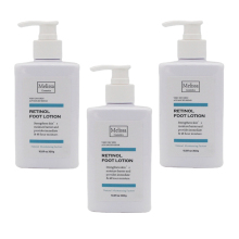 Wholesale Healthy Healing Feet Lotion for Dry Cracked Hands and Feet