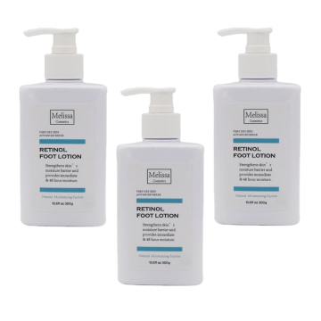 Wholesale Healthy Healing Feet Lotion for Dry Cracked Hands and Feet