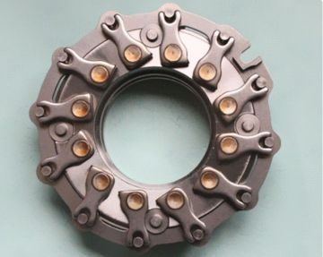 Rhf3 / Vvp2 Turbocharger Nozzle Ring , Truck Turbine Nozzle Ring