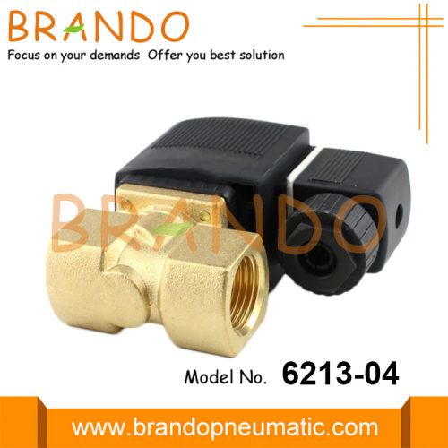 Burkert Type 1/2 &quot;6213 Series Gas Solenoid Valve