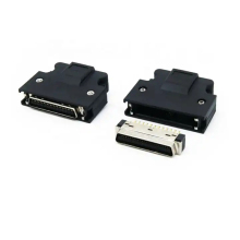 Replace 3M 10350 Solder Type SCSI Cable with SCSI 50P Connector