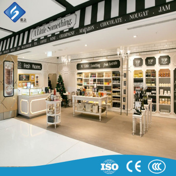 Contemporary Clothing Store Racks Store Shelves And Racks