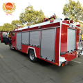 Garantido 100% Fornecimento de Fábrica Firetruck Venda Usado Caminhão De Bombeiros