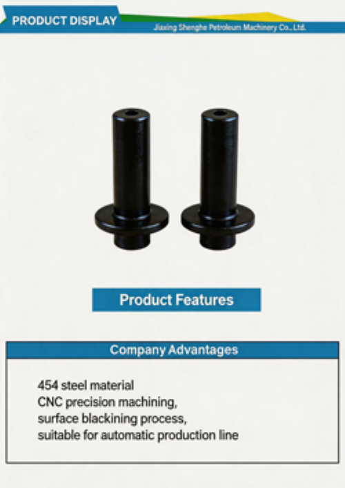 Peças de eixo de marca confiável Trusted Brand Shaft Parts