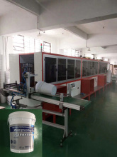 Plastic Printing Machine for Buckets Barrel Pails