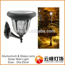 high lumen solar wall lights wall mounted outdoor solar lights