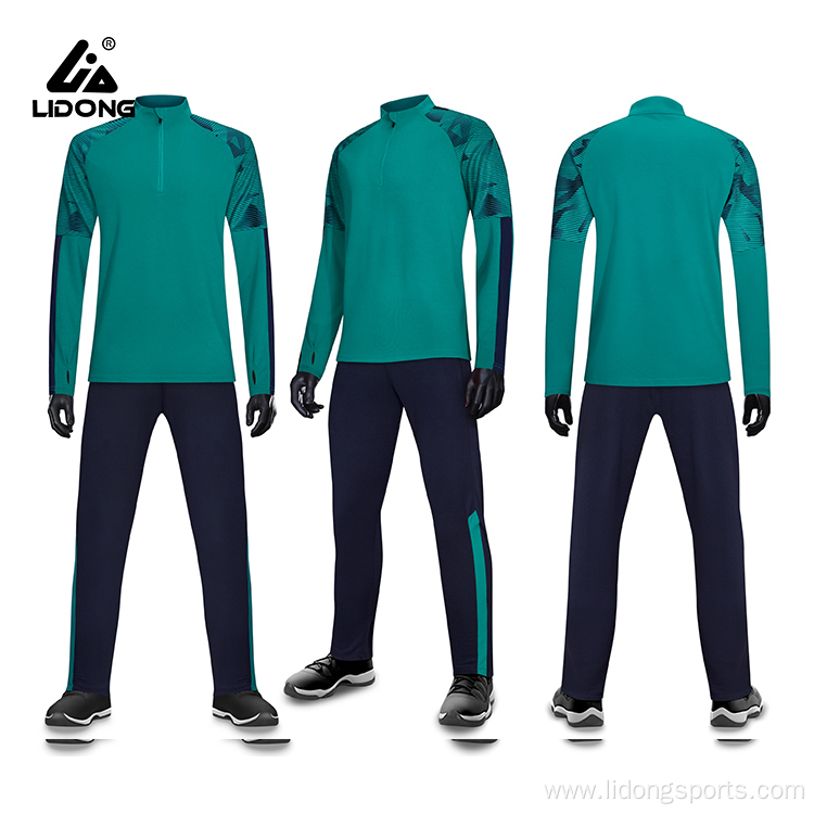 Customized Men's Outdoor Mens Winter Sports Tracksuits