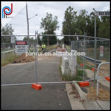 Outdoor removable fence / Australia Temporary fence / Portable Fence