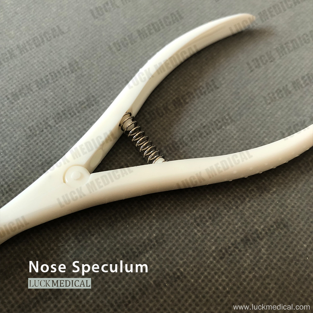 Disposable Modified Nasal Speculum Nose Specula