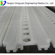 Customized UHMW plasitc products UHMWPE filter plate