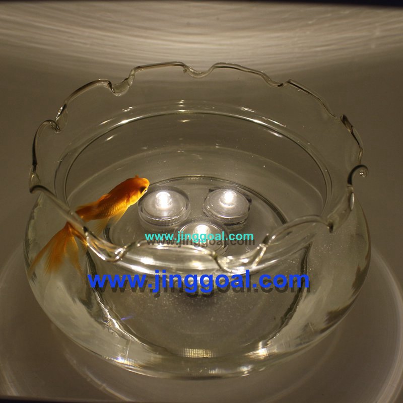 Submersible LED Candle