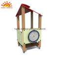 HPL outdoor playground playhouse equipment