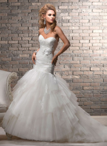 Perfect Elegant Designer Wedding Dresses Newest 