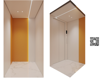 Home Elevator Capsule Design