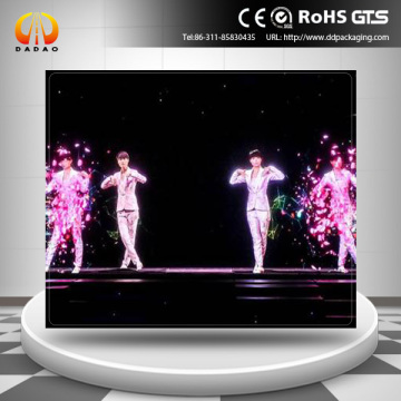 transparent front projection film 6 meters