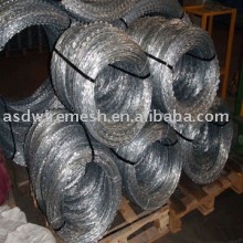 Razor Barbed Wire Mesh/Razor wire coil