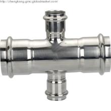 V Type Reducing Cross